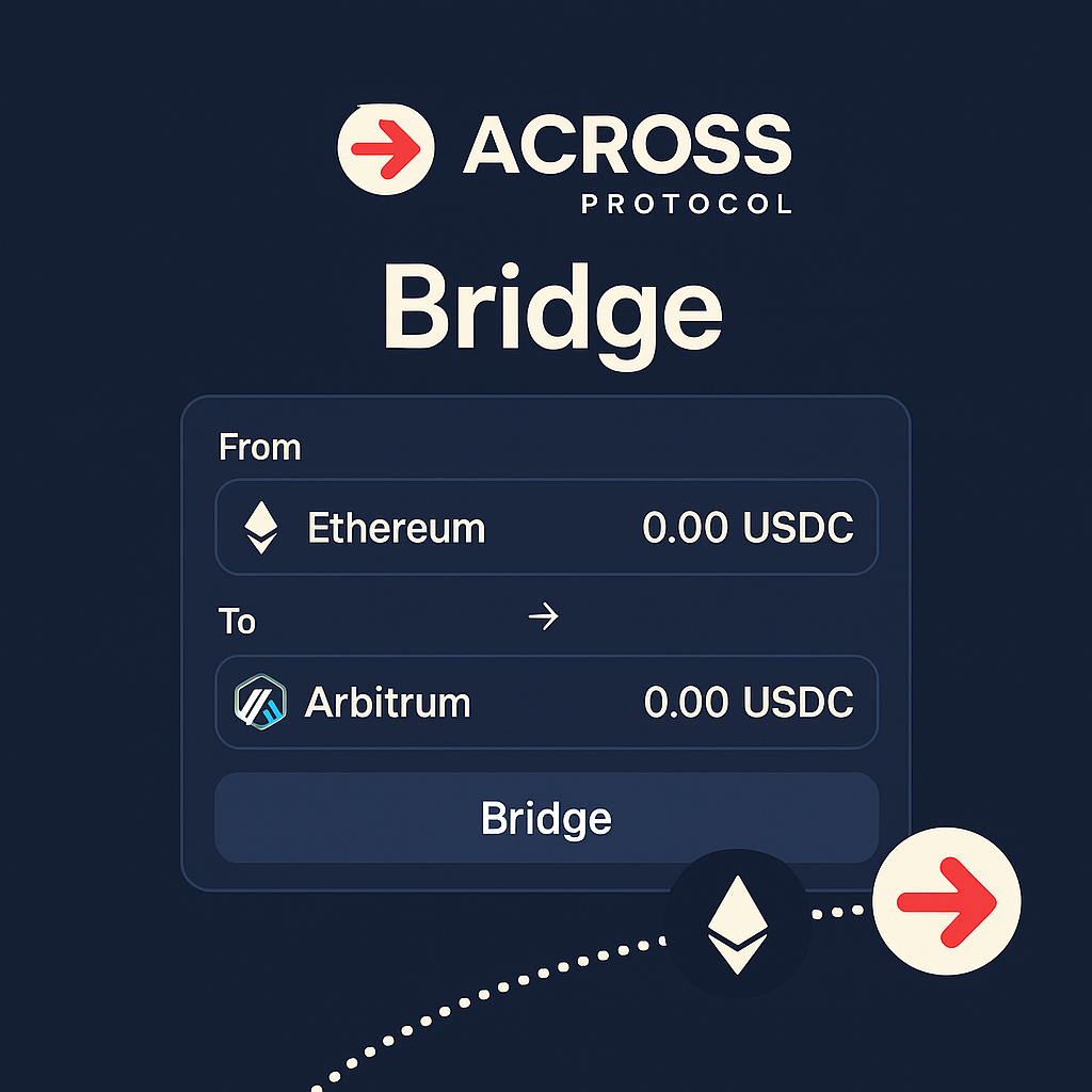 Across Protocol bridge