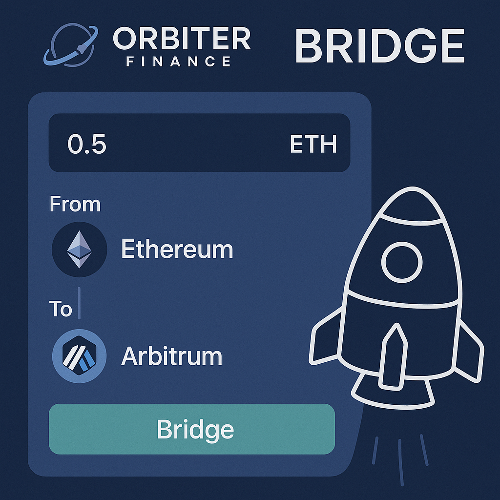 Orbiter Finance bridge