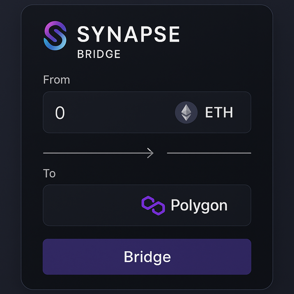 Synapse Protocol bridge