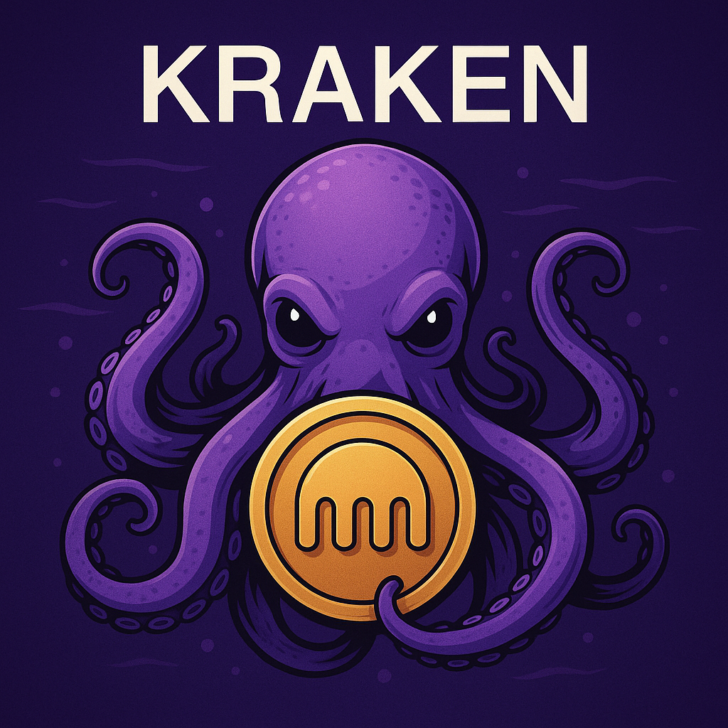 Kraken exchange