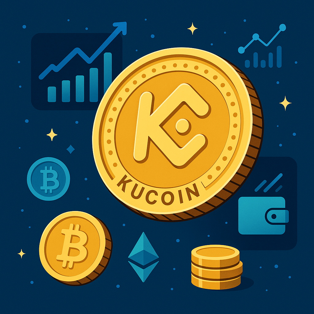 KuCoin exchange