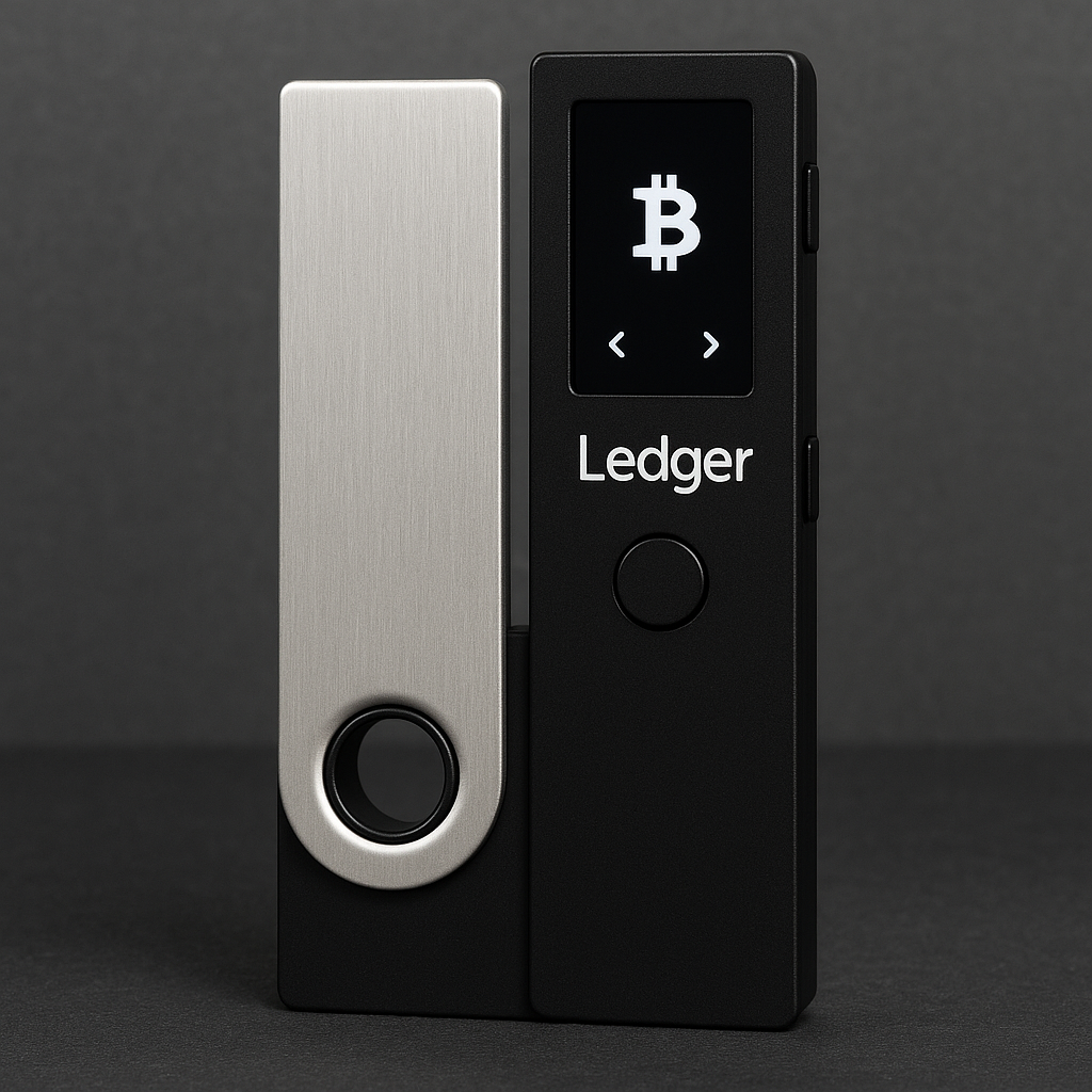 Ledger cold wallet