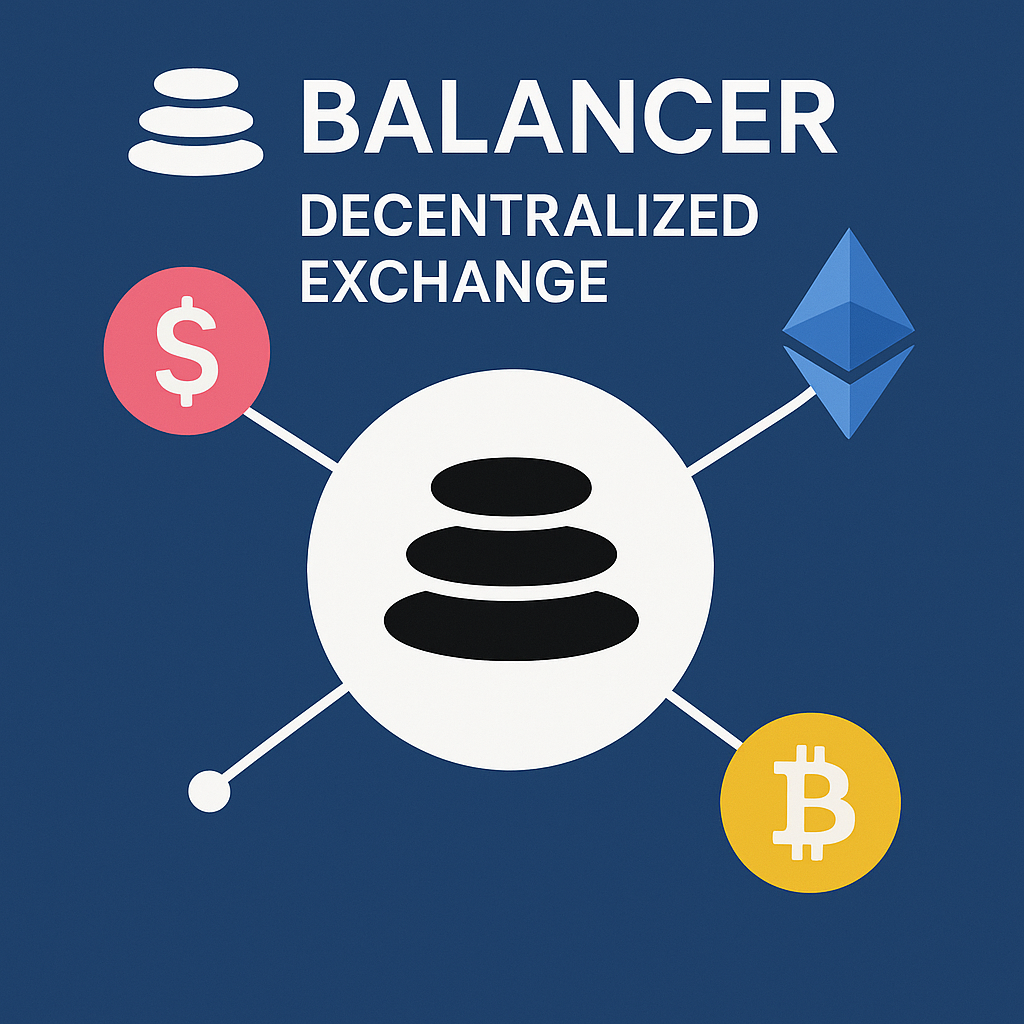 Balancer liquidity pools