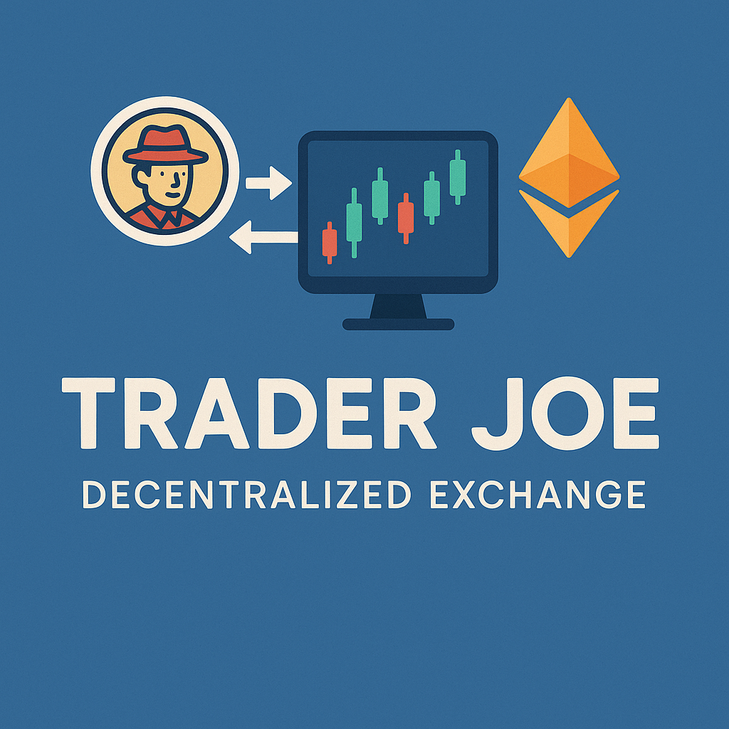 Trader Joe liquidity pools