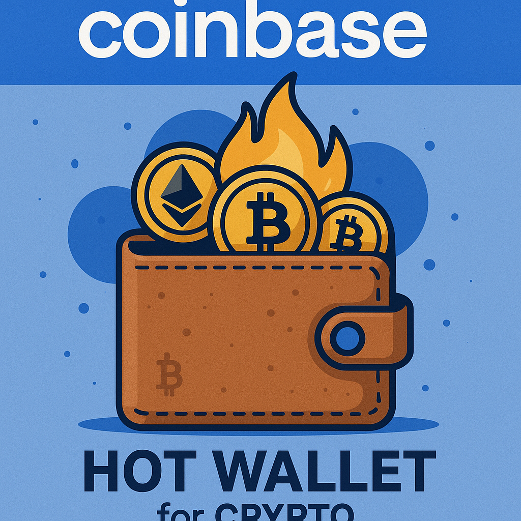Coinbase Wallet hot wallet