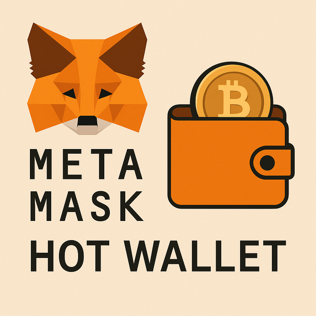 MetaMask hot wallet
