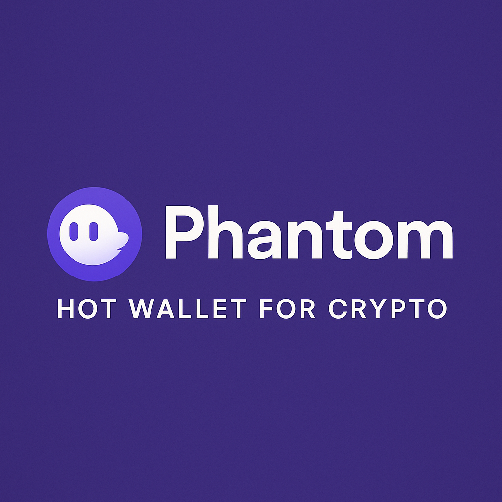 Phantom hot wallet